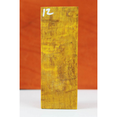 Карельская береза стабилизированная 12