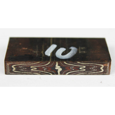 Мокуме гане 10