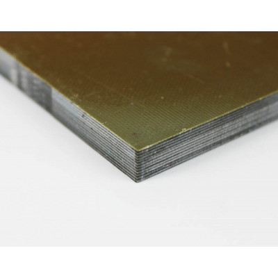 G-10 Плита Черно-Оливковый  8* 130*250 мм